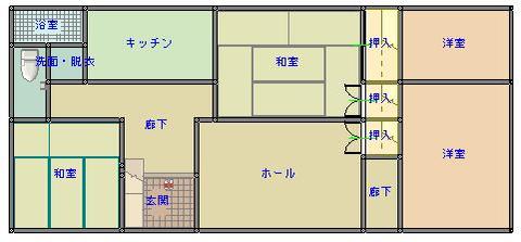 間取り画像