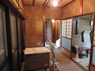 部屋