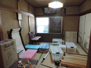 部屋
