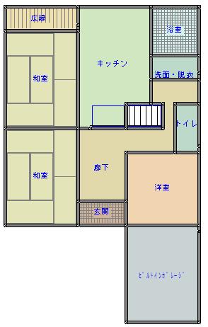 間取り画像