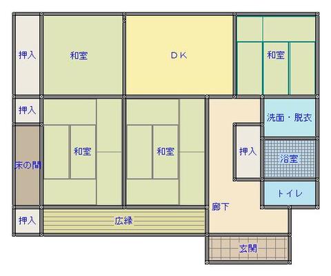 間取り画像
