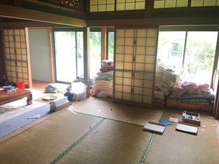 部屋