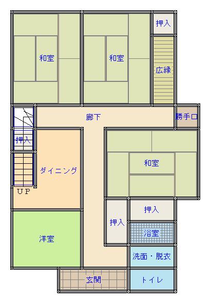 間取り画像