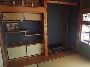 部屋