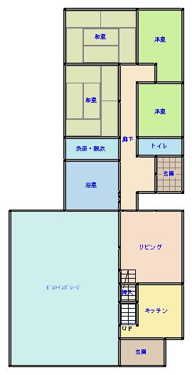 間取り画像