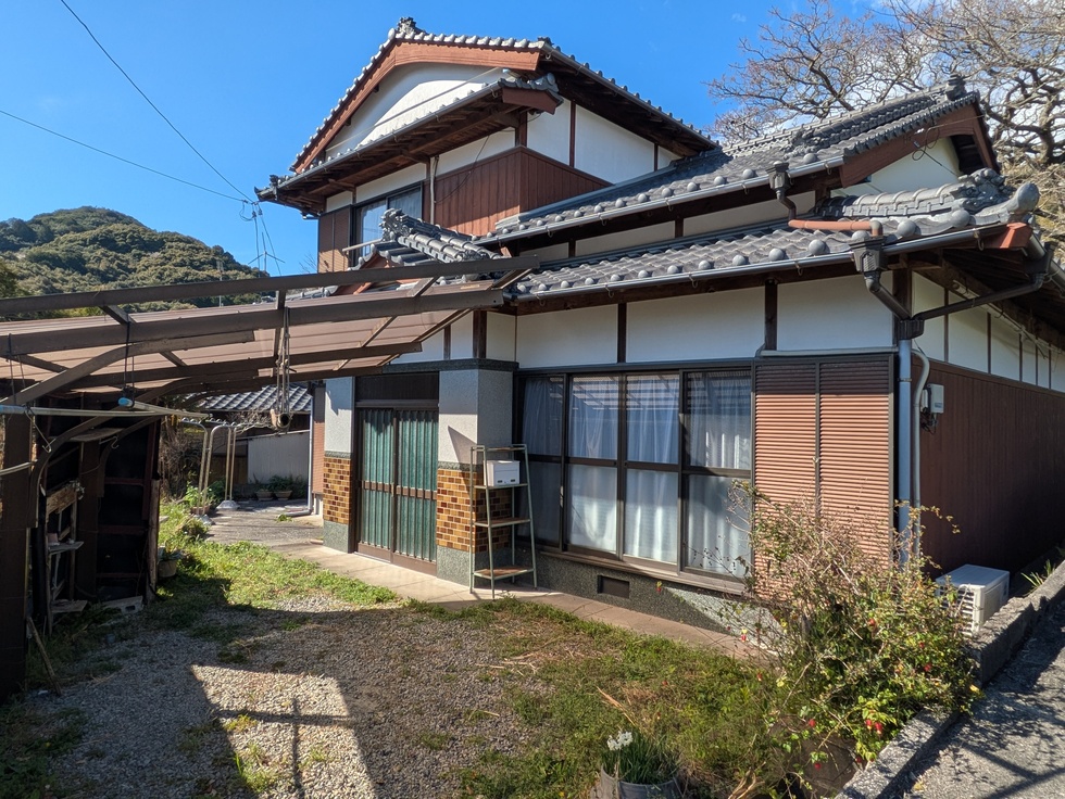 四国・高知のはっしこで住みっコ暮らし。−高知県幡多郡大月町移住− 2