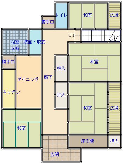間取り画像