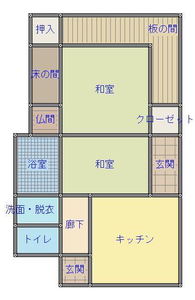 間取り画像
