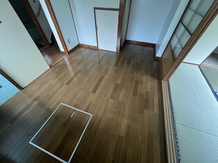 部屋