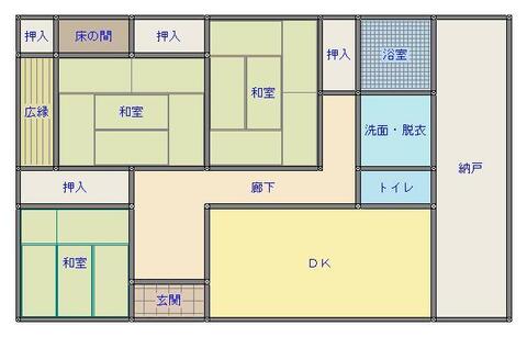 間取り画像