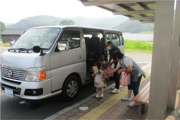 保育所通園支援事業