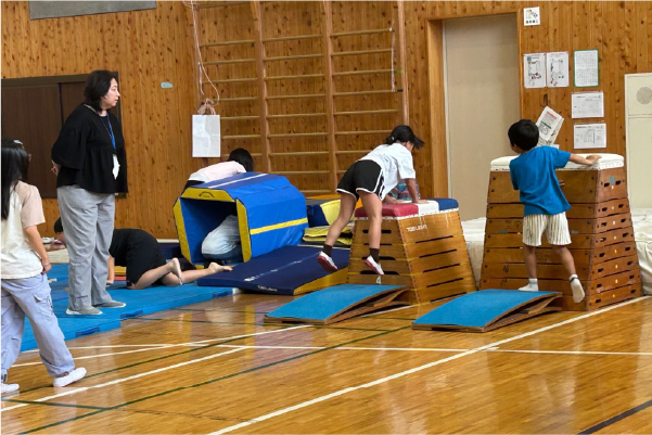 放課後学習支援事業