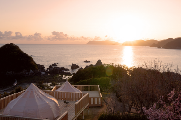 樫西園地整備事業