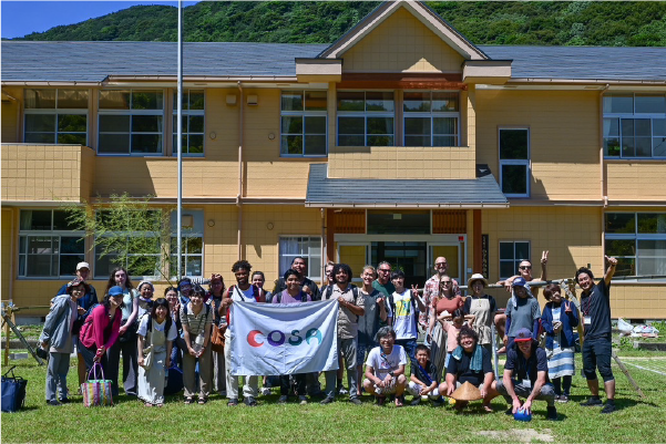 長期滞在複合施設整備事業